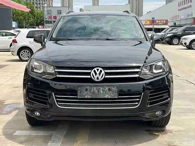 2013 Volkswagen Touareg 3.0TSI Limited Luxury Edition, фото 2, лот 10452760