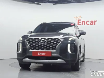 2019 Hyundai Palisade Diesel 2.2 2WD, фото 3, лот 10156875