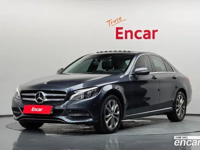 2015 Mercedes-Benz C-Class C220 BlueTEC Avantgarde, фото 1, лот 10212773