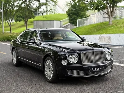 2012 Bentley Mulsanne, фото 3, лот 10246335