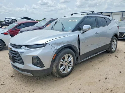 2019 CHEVROLET BLAZER 2LT, фото 1, лот 10646400