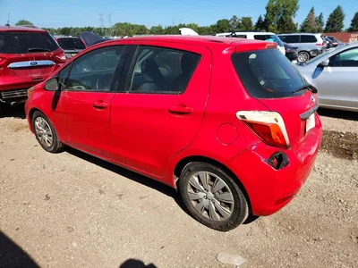 2014 TOYOTA YARIS 5-DOOR LE, фото 2, лот 10529740