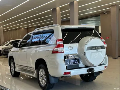 2017 Toyota Prado (Import) Base Model, фото 4, лот 10764815