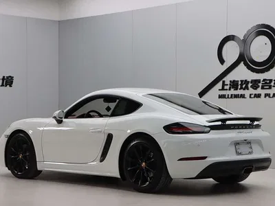 2016 Porsche 718 Cayman 2.0T, фото 4, лот 10432590