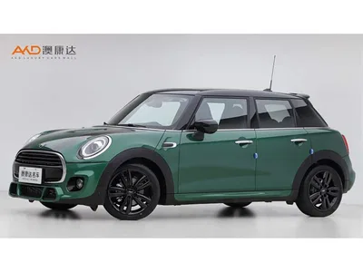2021 MINI MINI 1.5T COOPER Racer 5-door, фото 1, лот 10481374