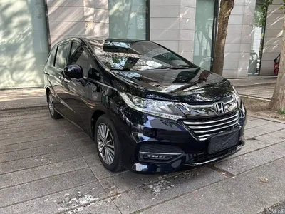 2018 Honda Odyssey 2.4L Smart Enjoy Edition, фото 3, лот 10270746