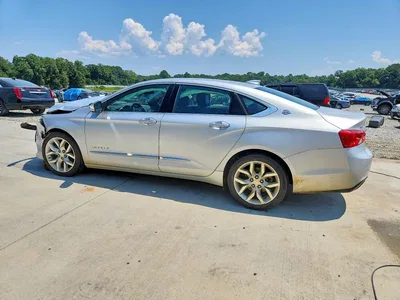 2019 CHEVROLET IMPALA PREMIER, фото 2, лот 10660966