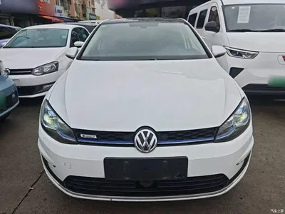 2020 Volkswagen Golf Electric Chi, фото 3, лот 11222528