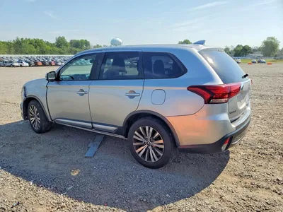 2019 MITSUBISHI OUTLANDER SE, фото 2, лот 10623970