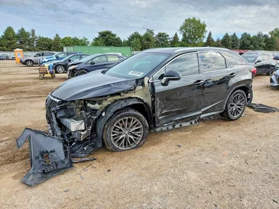 2016 LEXUS RX 350 F SPORT, фото 1, лот 11176329