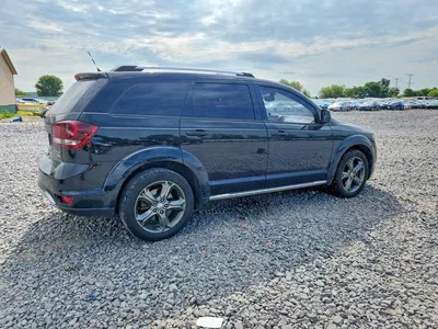 2017 DODGE JOURNEY CROSSROAD, фото 3, лот 10798369