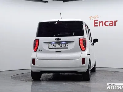 2012 Kia RAY Prestige, фото 3, лот 10709844