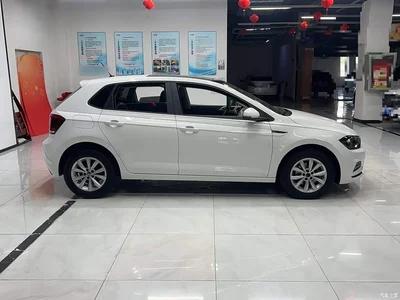 2021 Volkswagen Polo Plus 1.5L Automatic Colorful Tech Edition, фото 4, лот 11513456