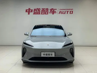 2024 NIO ET5T 75kWh Touring, фото 2, лот 11203201
