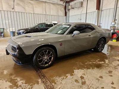 2018 DODGE CHALLENGER GT, фото 1, лот 10796382