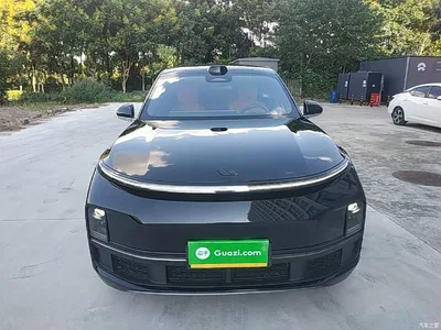 2024 Li Auto Li L8 Max, фото 3, лот 10829989
