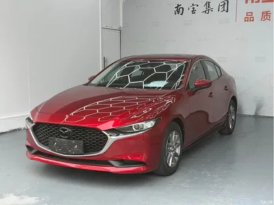 2020 Mazda Mazda3 Axela 1.5L Automatic Zhi Mei Edition, фото 1, лот 10326268