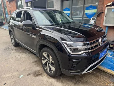 2024 Volkswagen Teramont 380TSI 4WD Dragon Glory Edition, фото 3, лот 10463627