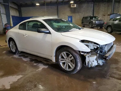 2011 NISSAN ALTIMA S, фото 4, лот 10762949