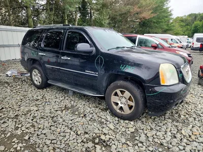 2007 GMC YUKON DENALI, фото 4, лот 10815229