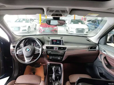 2018 BMW X1 sDrive18Li Premium Model, фото 3, лот 10467509