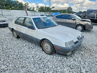 1991 ALFA ROMEO 164 L, фото 4, лот 10969760