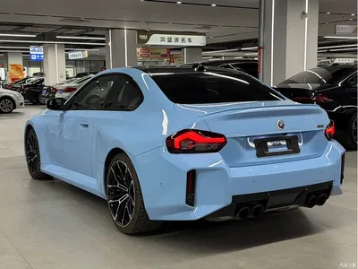 2024 BMW M2, фото 4, лот 10611276