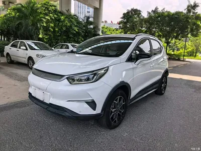 2021 BYD Yuan Pro 401KM Premium Model, фото 1, лот 10362028