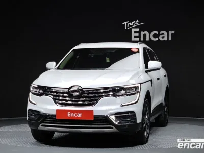 2020 Renault QM6 2.0 GDe RE Signature 2WD, фото 2, лот 10085145
