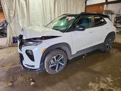 2023 CHEVROLET TRAILBLAZER RS, фото 1, лот 10700711