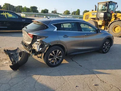 2017 INFINITI QX30 PREMIUM, фото 3, лот 10659197