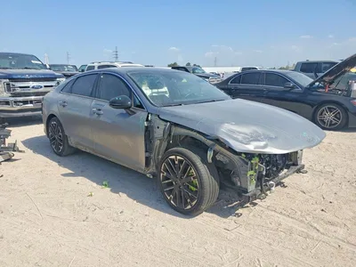 2026 KIA K5 GT, фото 4, лот 10779804