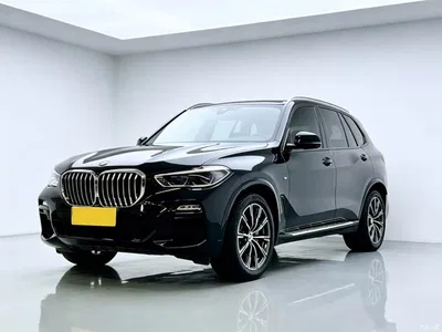 2020 BMW X5 (Import) xDrive40i M Sport Package, фото 1, лот 11111053