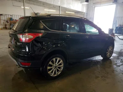 2017 FORD ESCAPE TITANIUM, фото 3, лот 10572940