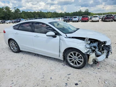 2017 FORD FUSION SE, фото 4, лот 10676814