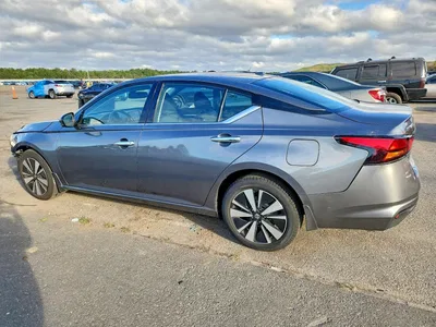 2019 NISSAN ALTIMA SV, фото 2, лот 11208044