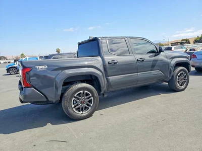 2025 TOYOTA TACOMA TRD SPORT, фото 3, лот 11578171