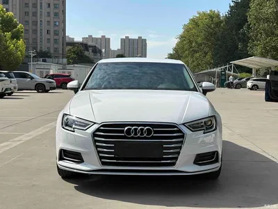 2020 Audi A3 Limousine 35 TFSI Progressive Type China VI, фото 2, лот 11580103