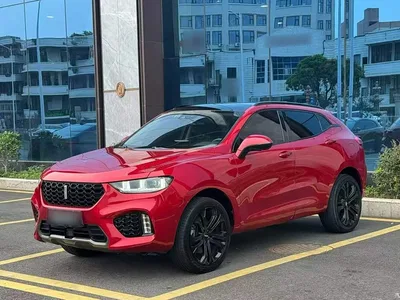 2017 WEY VV5 2.0T Flagship Model, фото 1, лот 10679753
