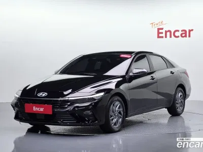2025 Hyundai AVANTE 1.6, фото 1, лот 10220427