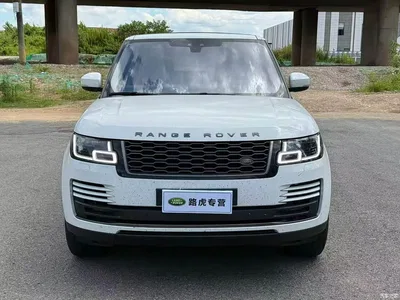 2019 Land Rover Range Rover 3.0 SCV6 Heritage Edition, фото 2, лот 10326824