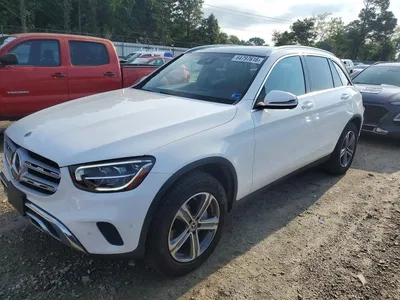 2022 MERCEDES-BENZ GLC 300 4MATIC, фото 1, лот 10830071
