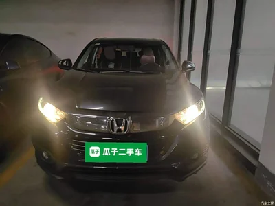 2019 Honda Vezel 220 TURBO CVT Elite Edition China VI, фото 3, лот 11191788