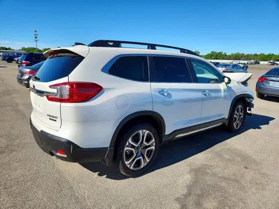 2026 SUBARU ASCENT TOURING, фото 3, лот 10567816