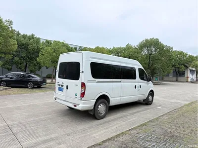 2025 SAIC Maxus Xintu V80 PRO Aoyun 2.0T AMT Long Wheelbase Medium Roof 6/7/8/9-Seater, фото 4, лот 11150094