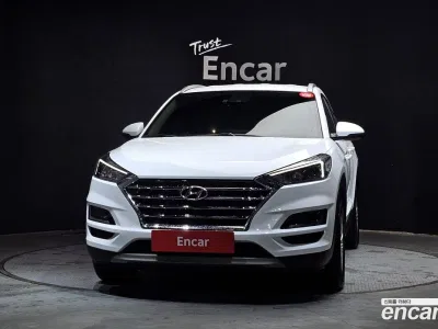 2020 Hyundai Tucson Diesel 2.0 2WD, фото 3, лот 10150759