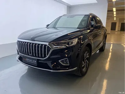 2022 Hongqi HS5 2.0T Smart Connect Premium Edition, фото 1, лот 10415385