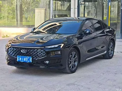 2023 Ford Mondeo EcoBoost 245 Luxury, фото 1, лот 10297763