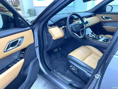 2022 Land Rover Range Rover Velar 250PS Golden Collector's Edition, фото 4, лот 10325497