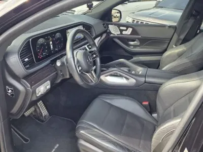 2021 Mercedes-Benz GLE-Class GLE400d 4MATIC Coupe, фото 4, лот 10069509